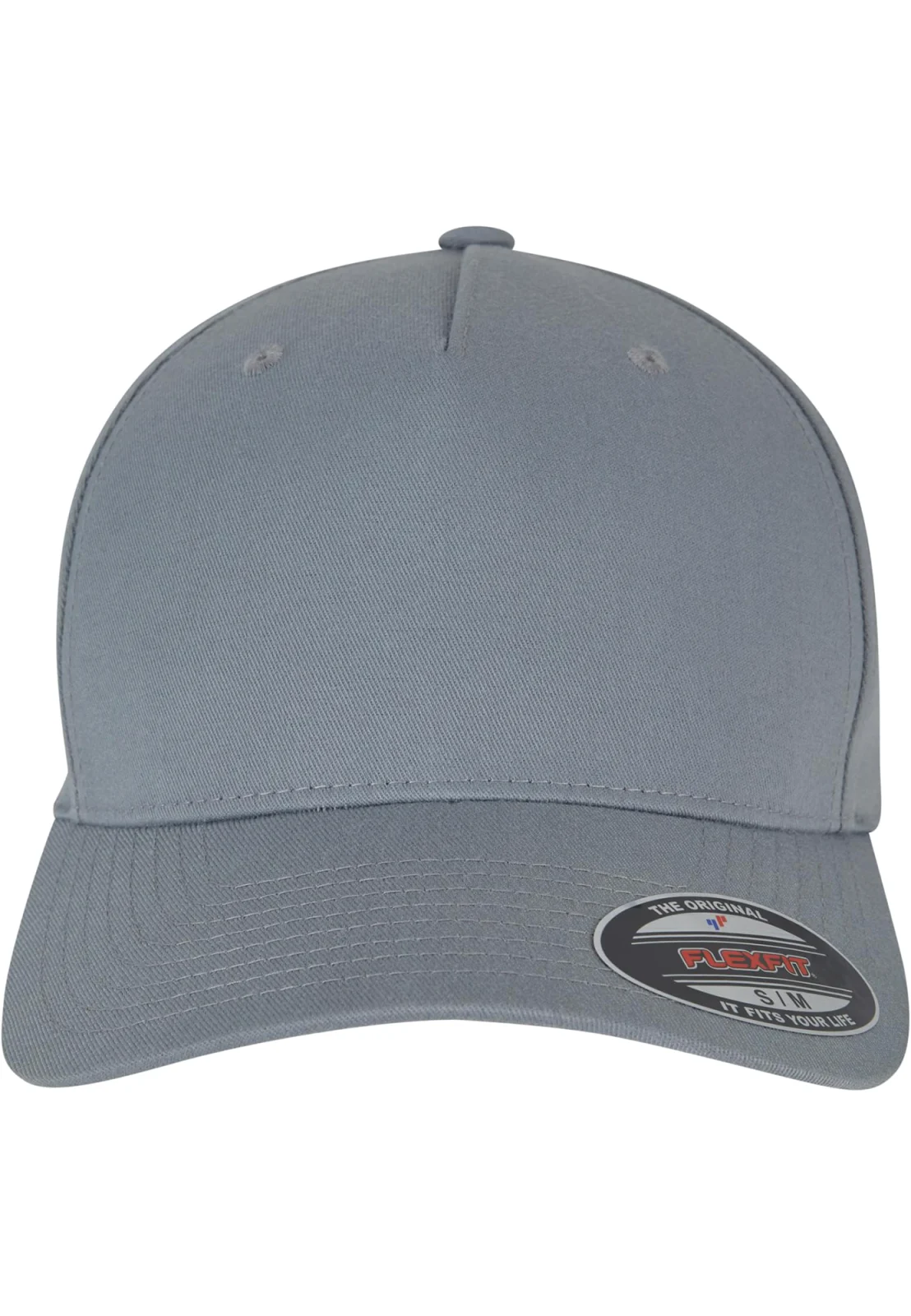 Casquette 5 panneaux FL6560 — GREENISH GREY