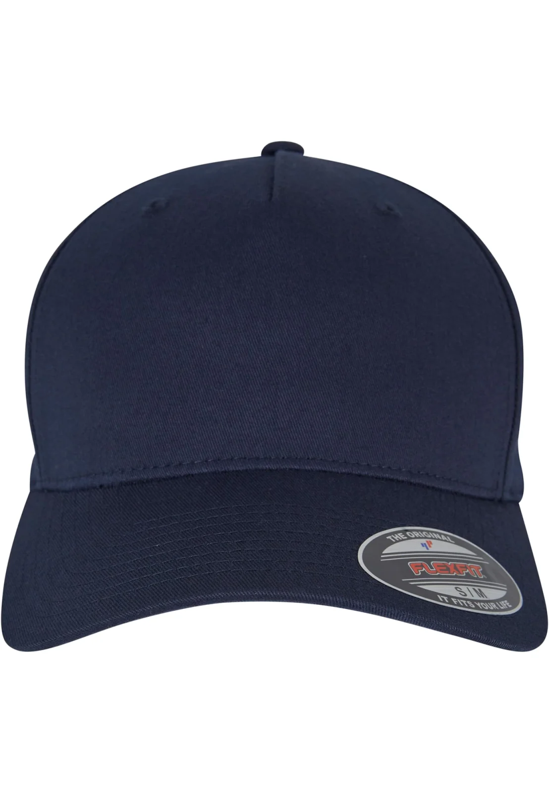 Casquette 5 panneaux FL6560 — GREYISH NAVY