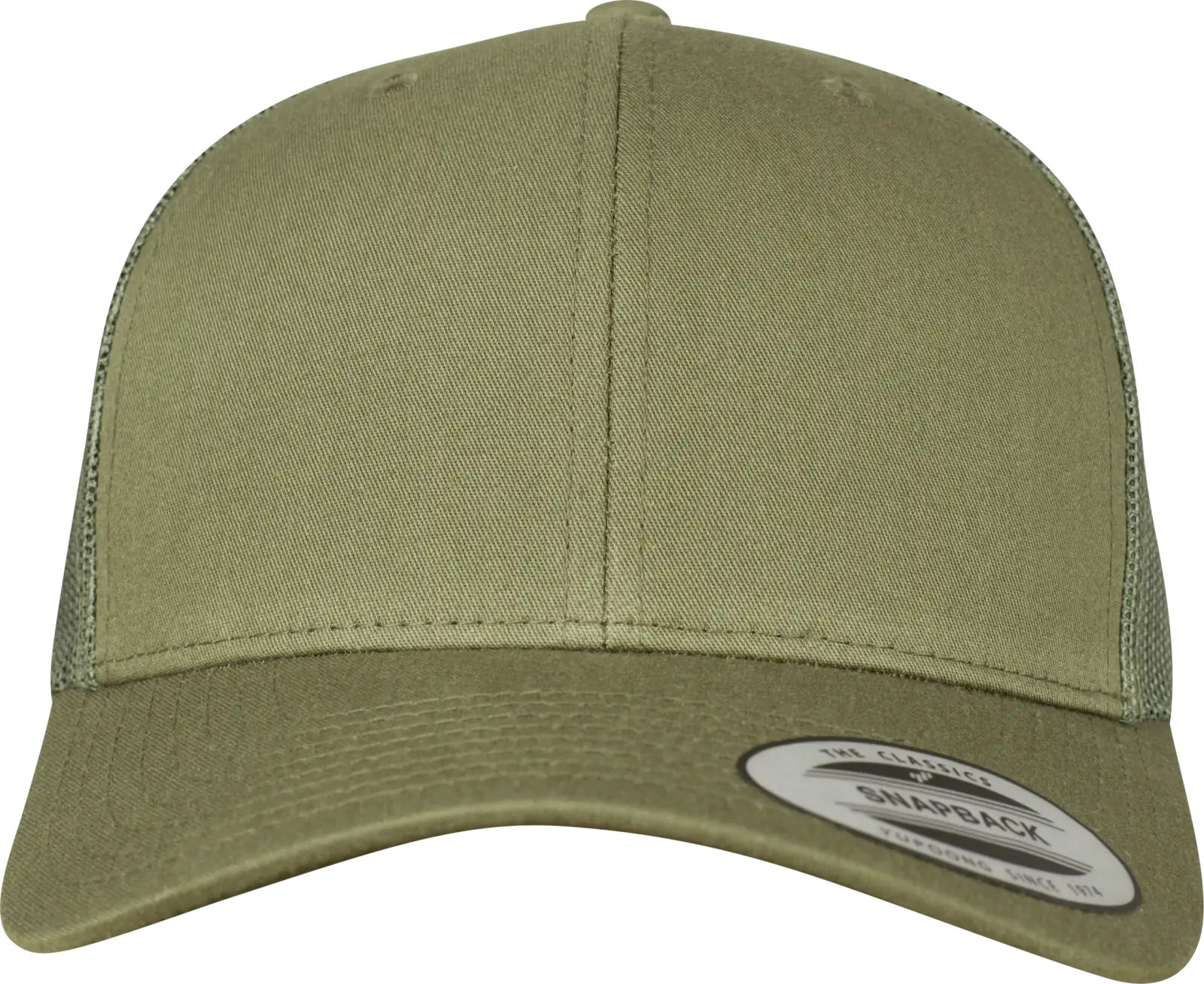 Casquette retro trucker FL6606 — BUCK