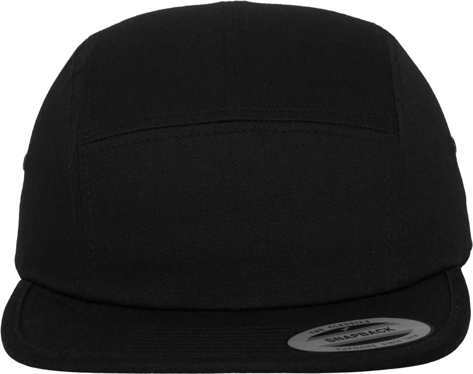 Casquette Classic Jockey FL7005 — BLACK