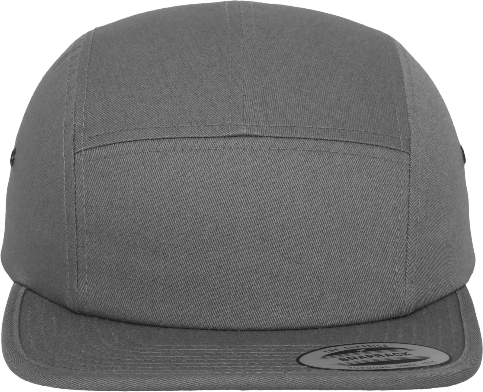 Casquette Classic Jockey FL7005 — DARK GREY