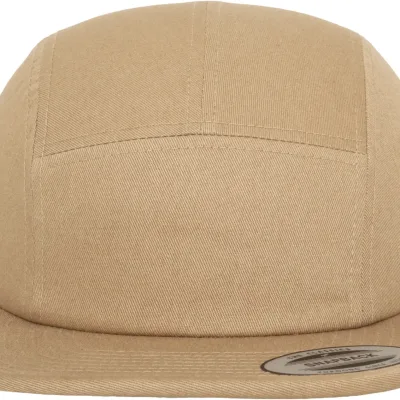 Casquette Classic Jockey FL7005 — KHAKI