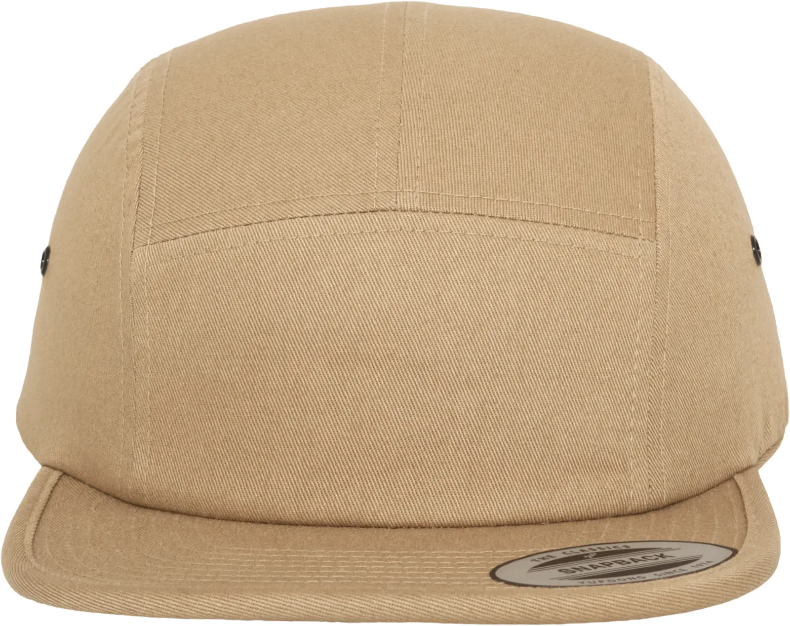 Casquette Classic Jockey FL7005 — KHAKI