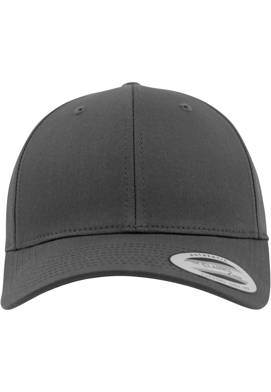 Casquette Snapback classique incurvée FL7706 — CHARCOAL