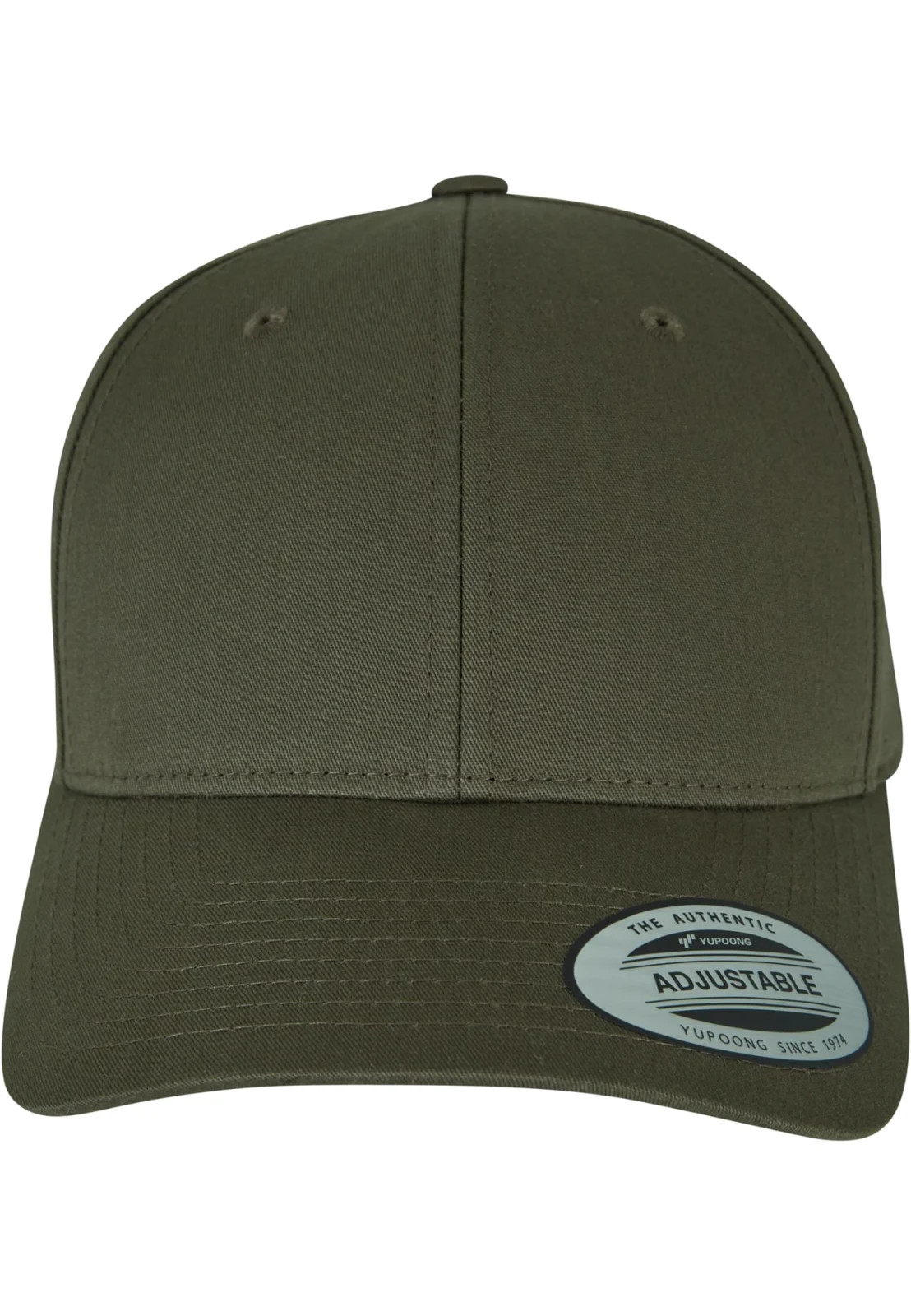 Casquette Snapback classique incurvée FL7706 — CHOCOLATE CHIP