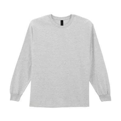T-shirt manches longues Ultra Cotton™ GI2400 — Ash