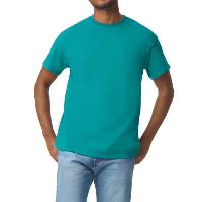 T-shirt homme Heavy Cotton™ GI5000 — Antique Jade Dome
