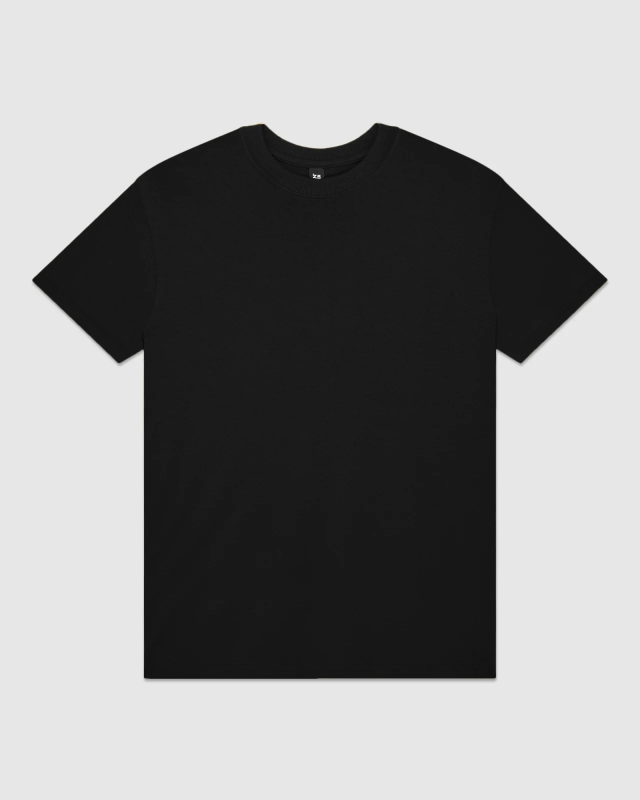 T-shirt adulte Hammer GI75000 — Pitch Black