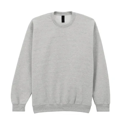 Sweat-shirt col rond Midweight Softstyle GISF000 — Ash Grey