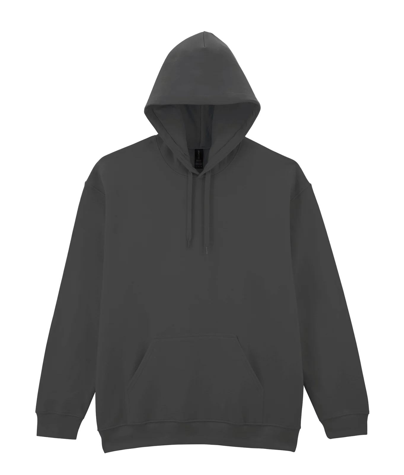 Sweat-shirt à capuche Midweight Softstyle GISF500 — Black
