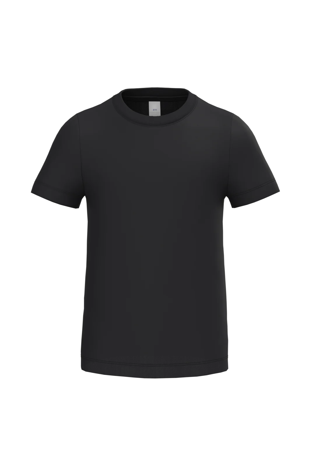 T-shirt enfant iDeal150 IB312 — Ideal Black