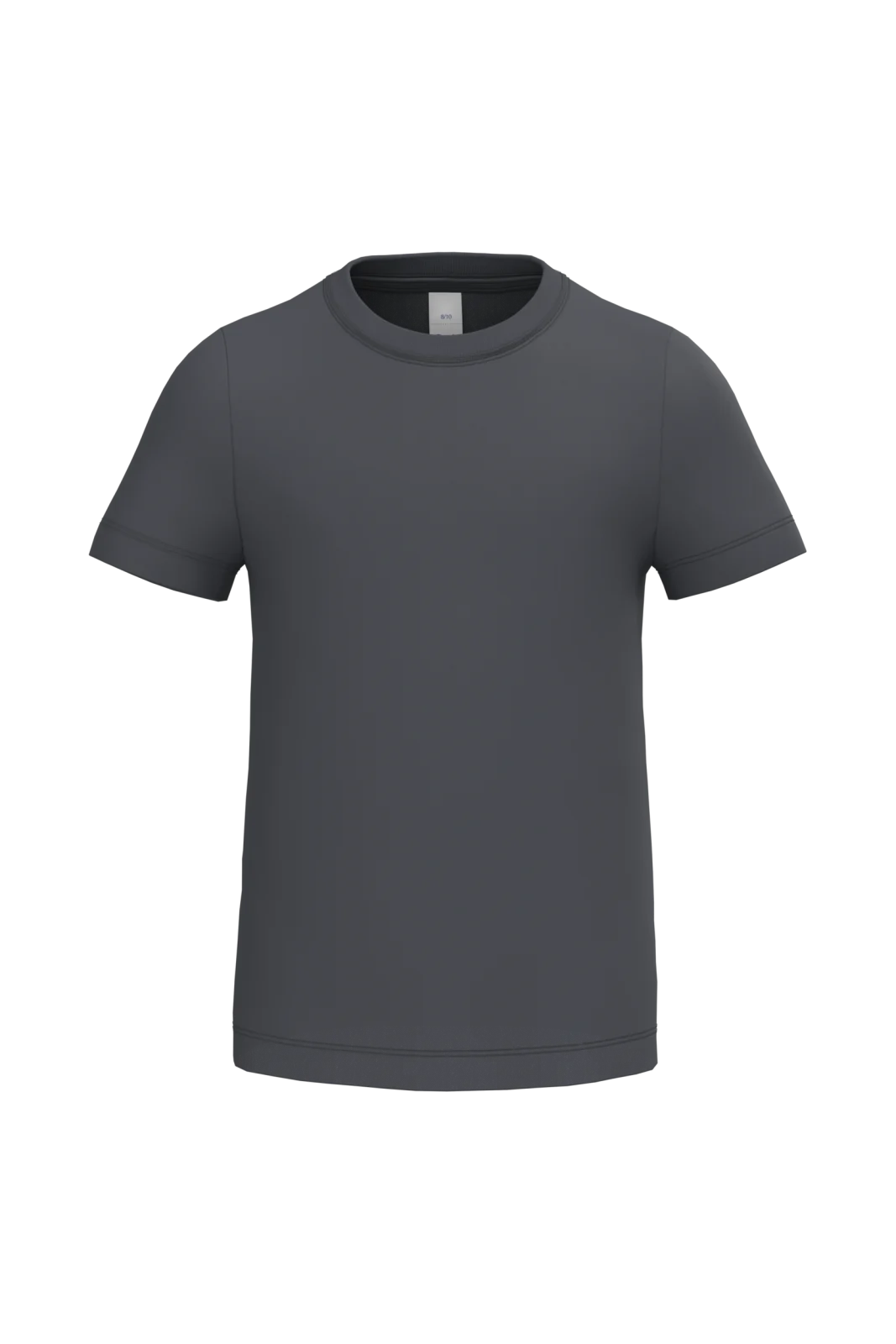 T-shirt enfant iDeal150 IB312 — Ideal Dark Grey
