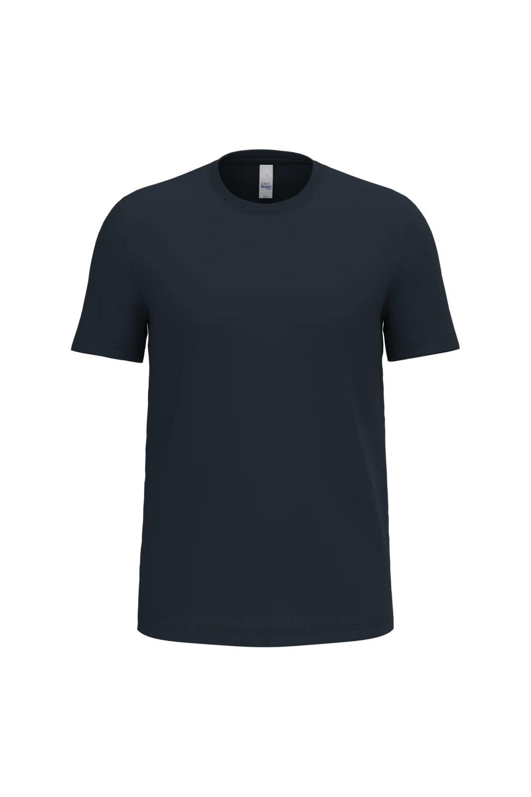 T-shirt unisexe iDeal170 IB316 — Ideal Navy