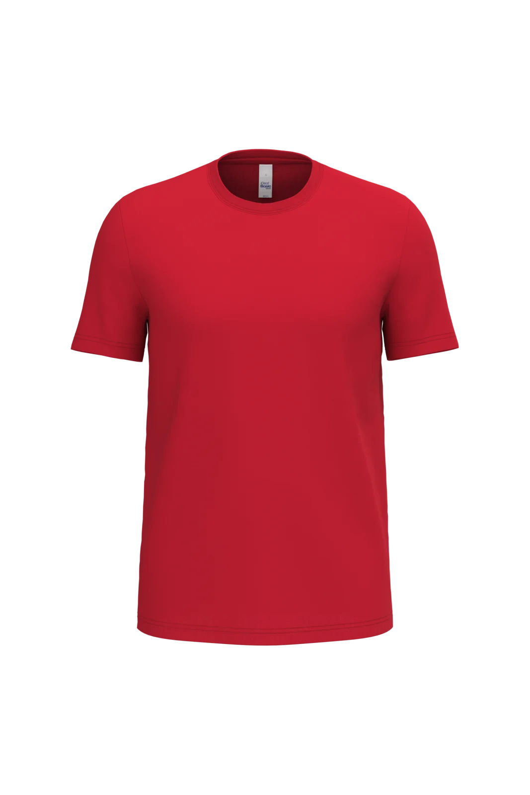T-shirt unisexe iDeal170 IB316 — Ideal Red