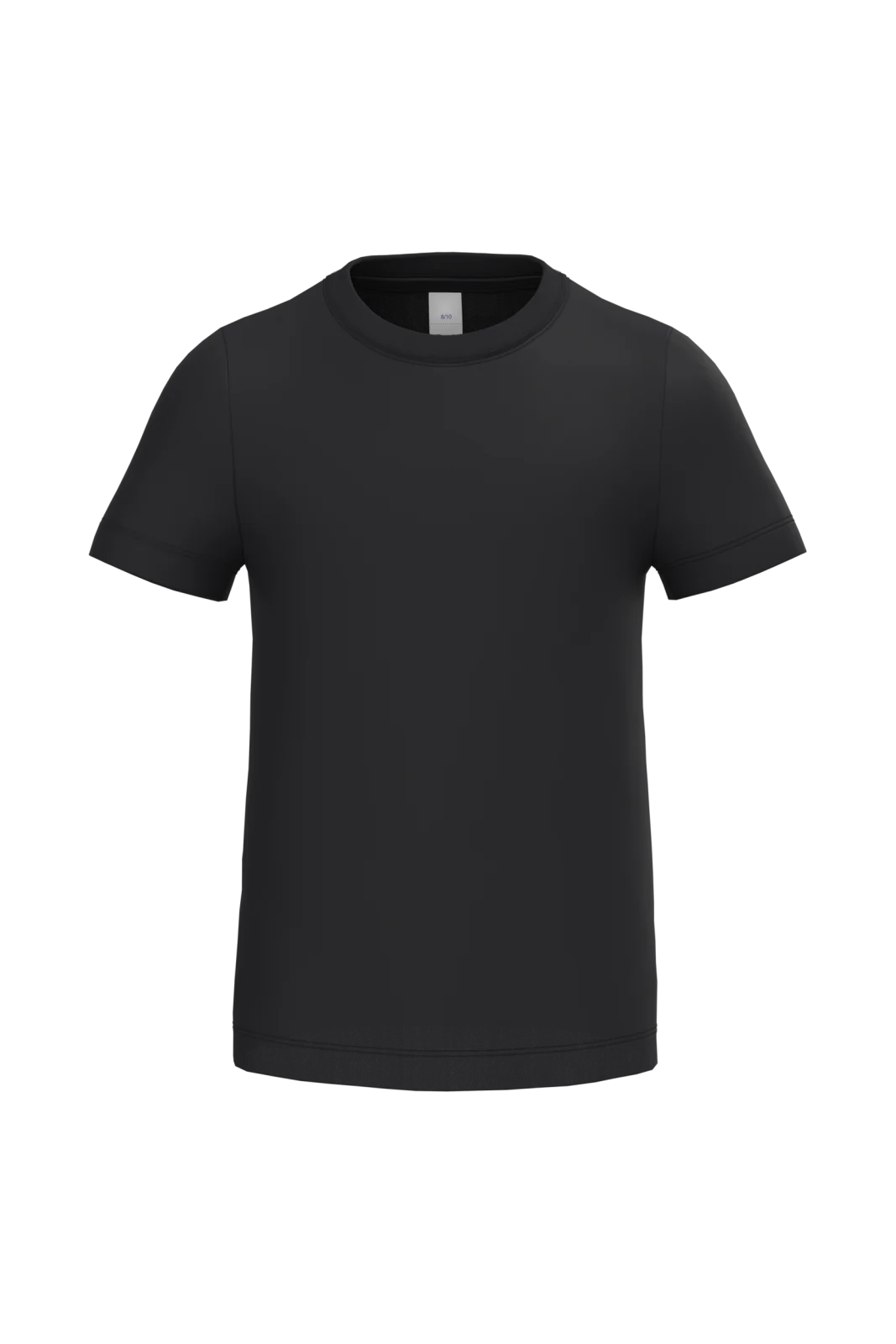 T-shirt enfant iDeal190 IB322 — Ideal Black
