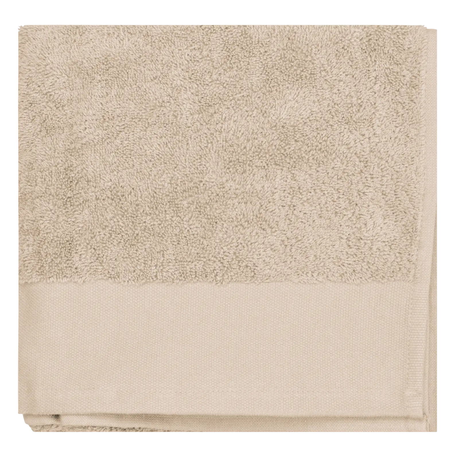 Serviette de toilette Bio 100 x 50 cm K100 — Linen