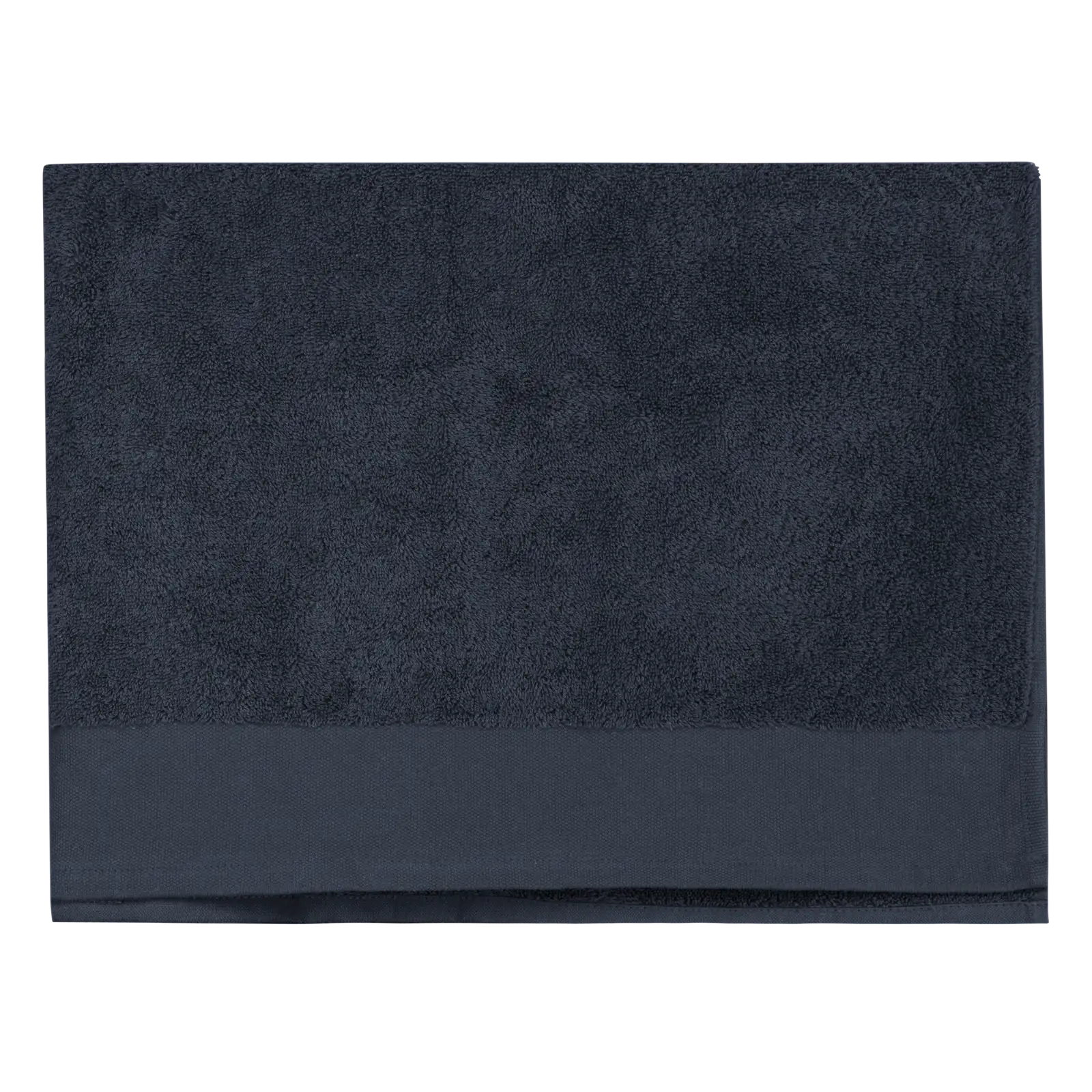 Serviette de bain Bio 150 x 100 cm K102 — Navy