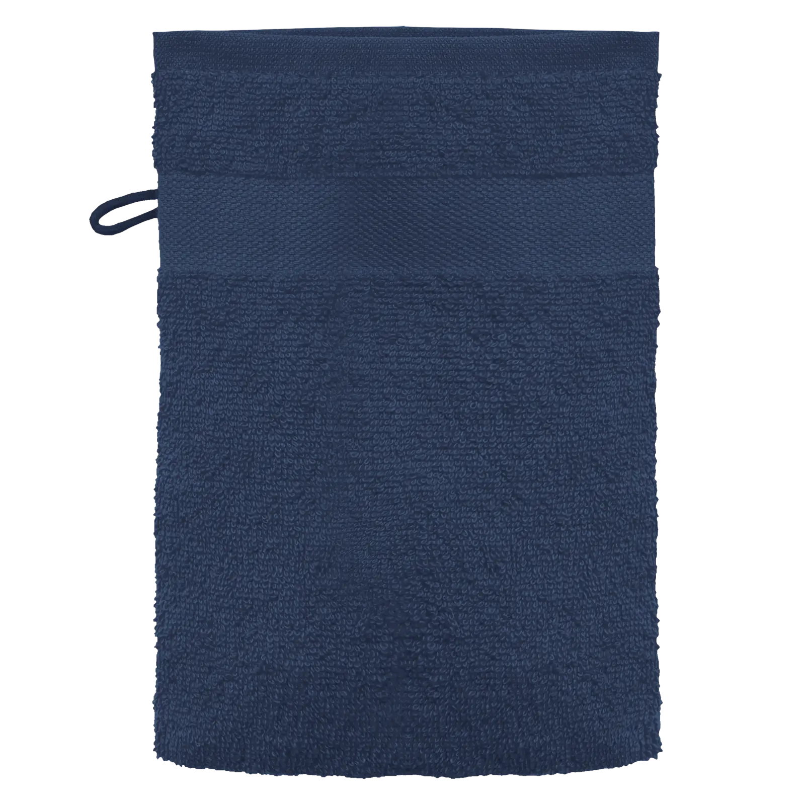 Gant de toilette K107 — Navy