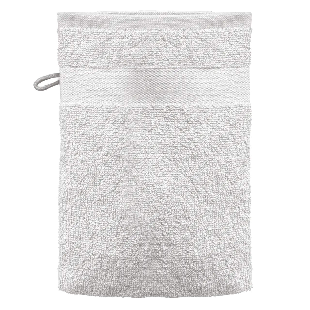 Gant de toilette K107 — White