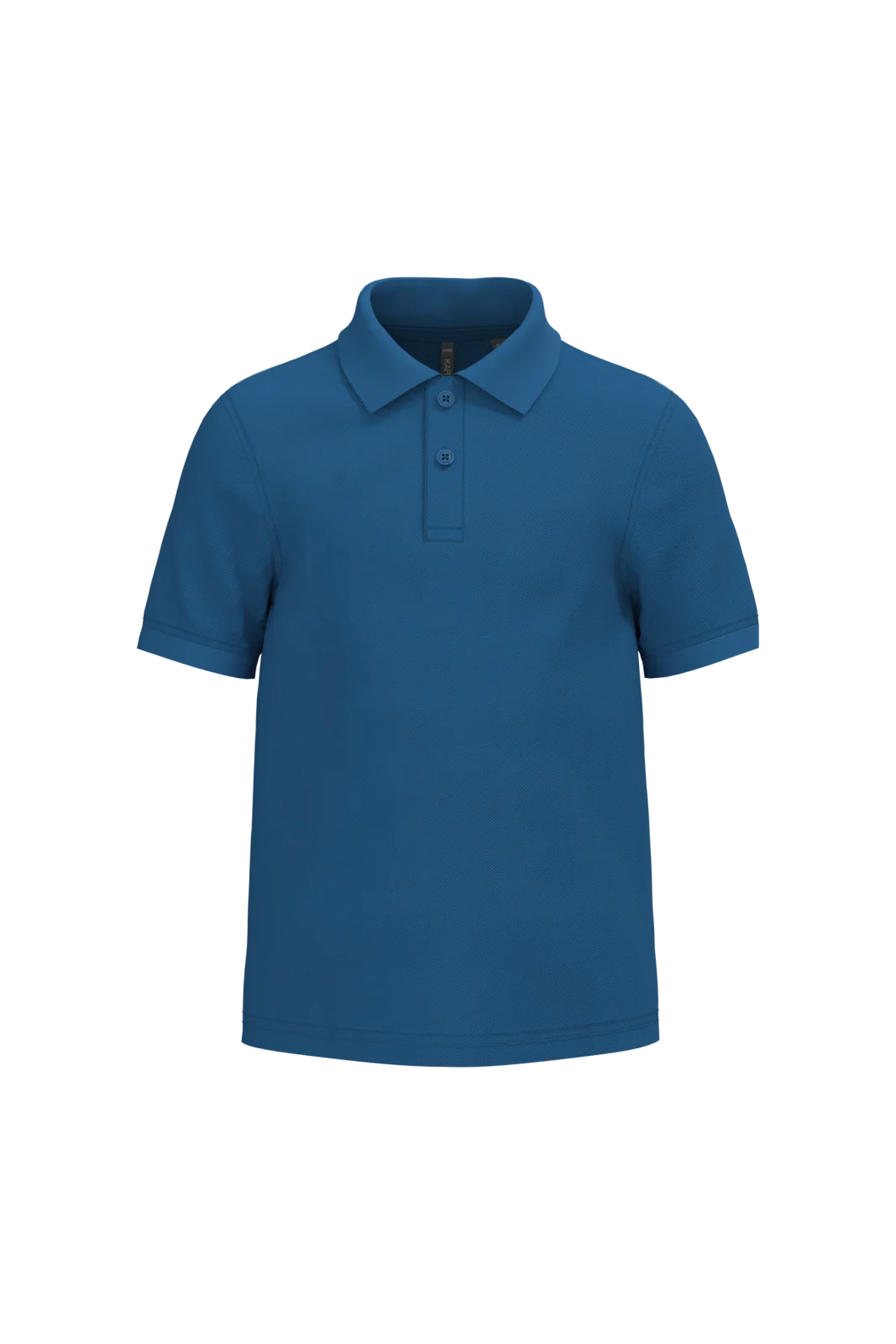 Polo manches courtes enfant K268 — Light Royal Blue