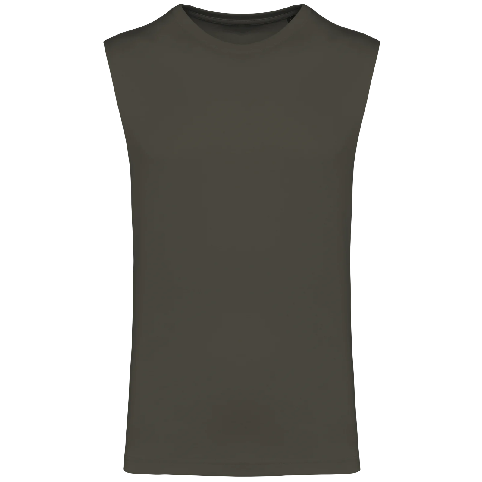 T-shirt sans manches Bio150 IC homme K3022IC — Dark Khaki