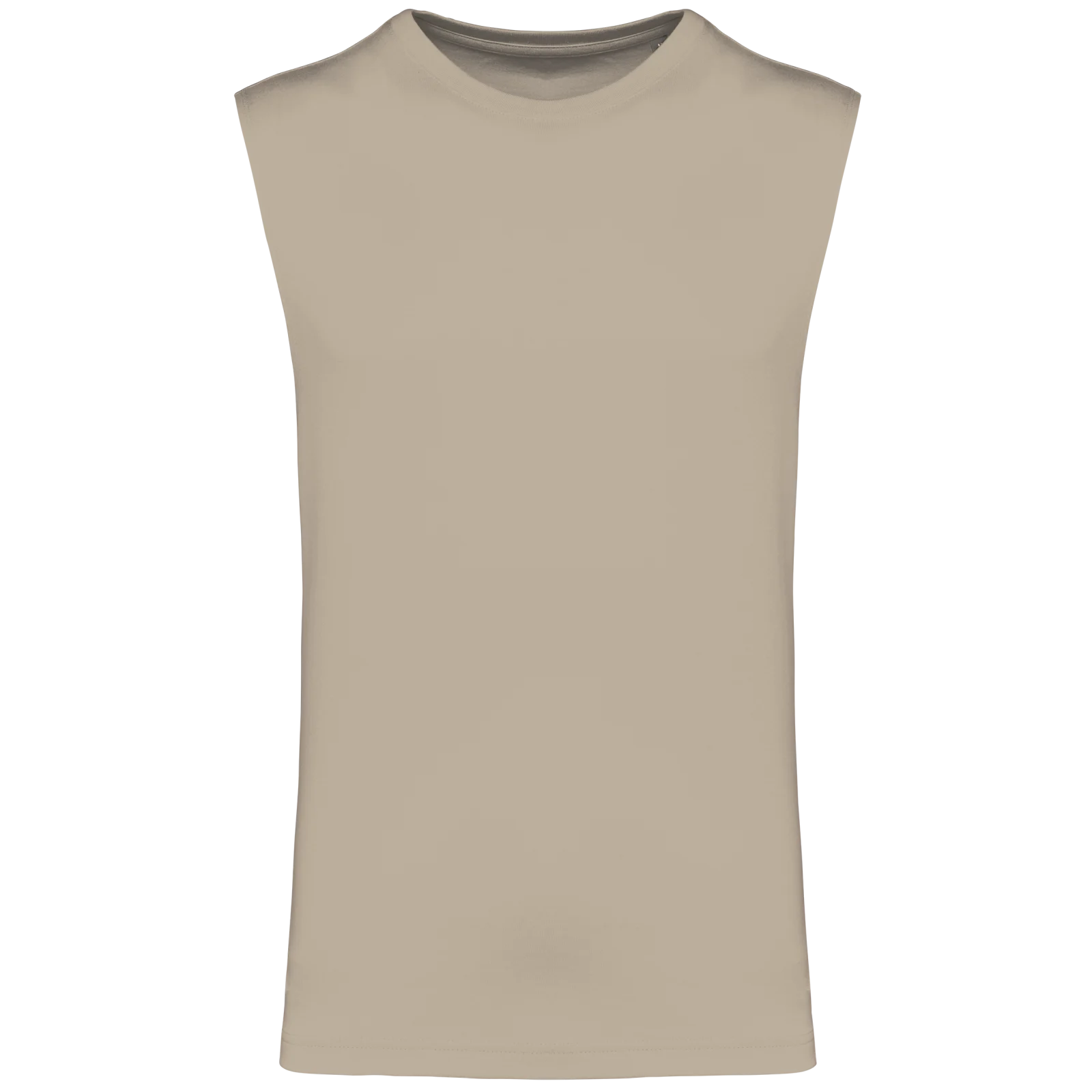 T-shirt sans manches Bio150 IC homme K3022IC — Light Sand