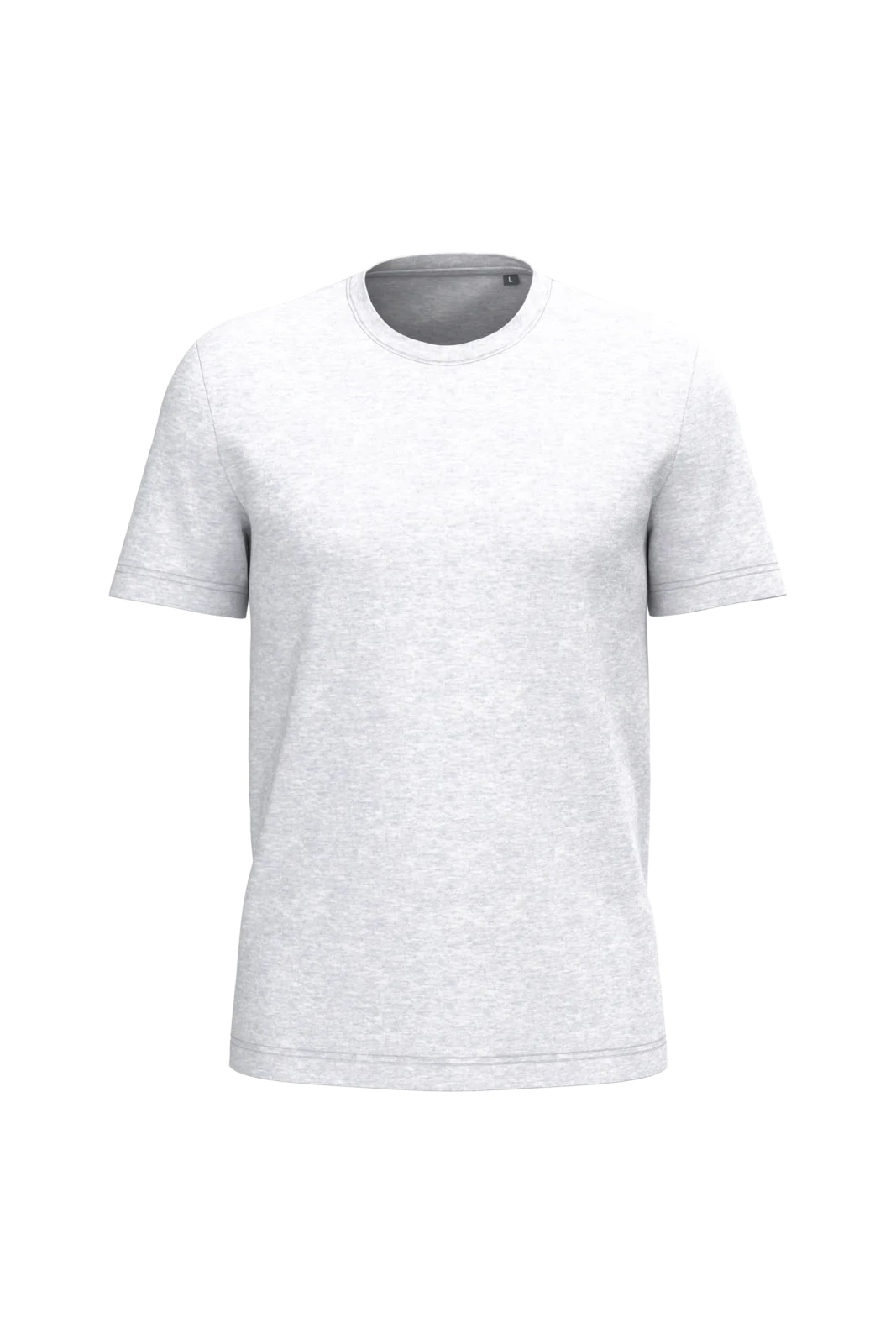 T-shirt Bio150 IC homme K3025IC — Ash Heather