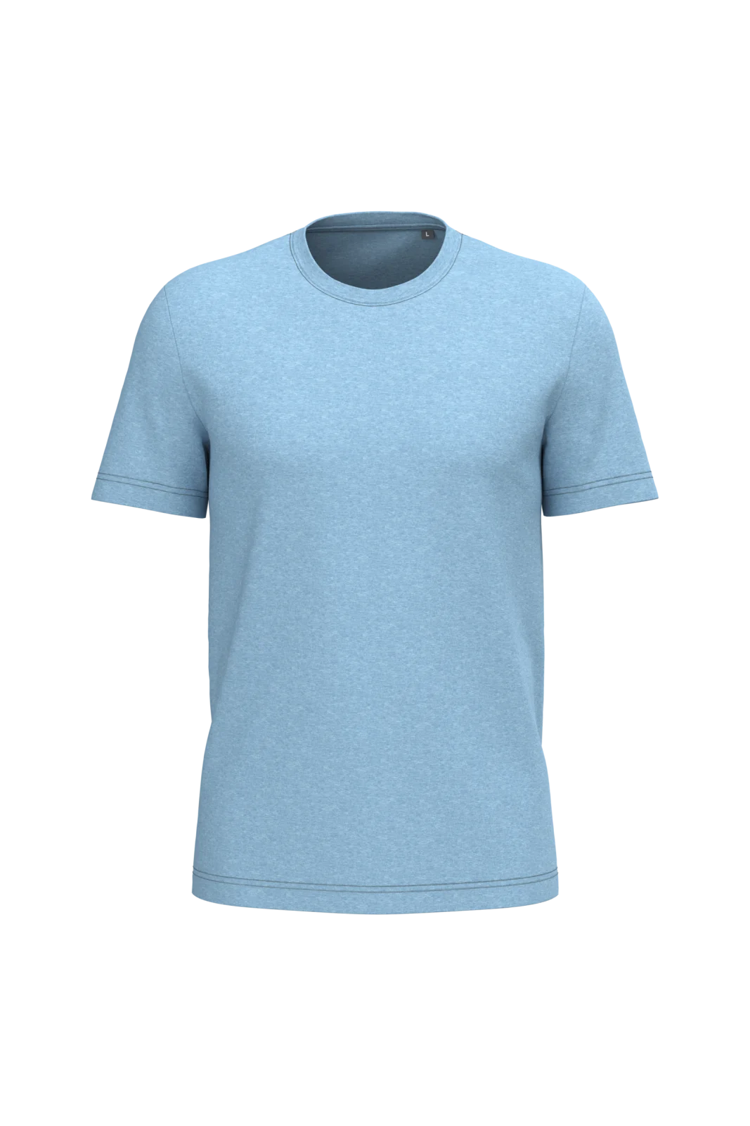 T-shirt Bio150 IC homme K3025IC — Cloudy blue heather