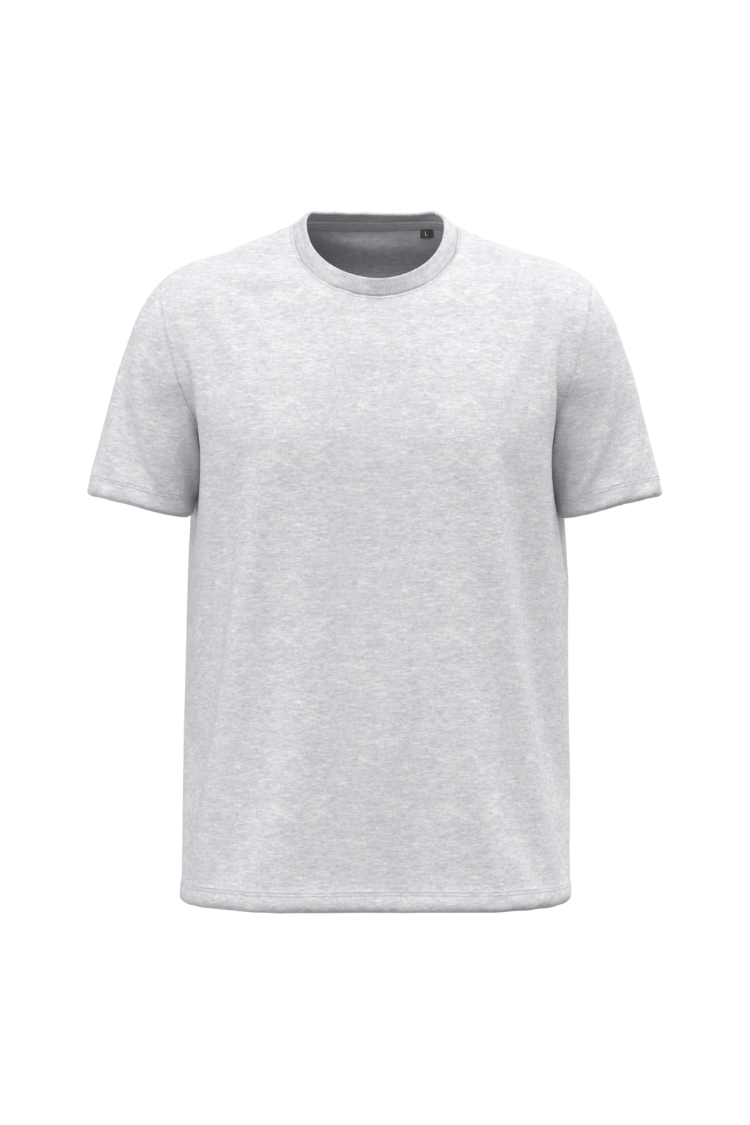 T-shirt Bio150 homme K3025ORG — Ash Heather