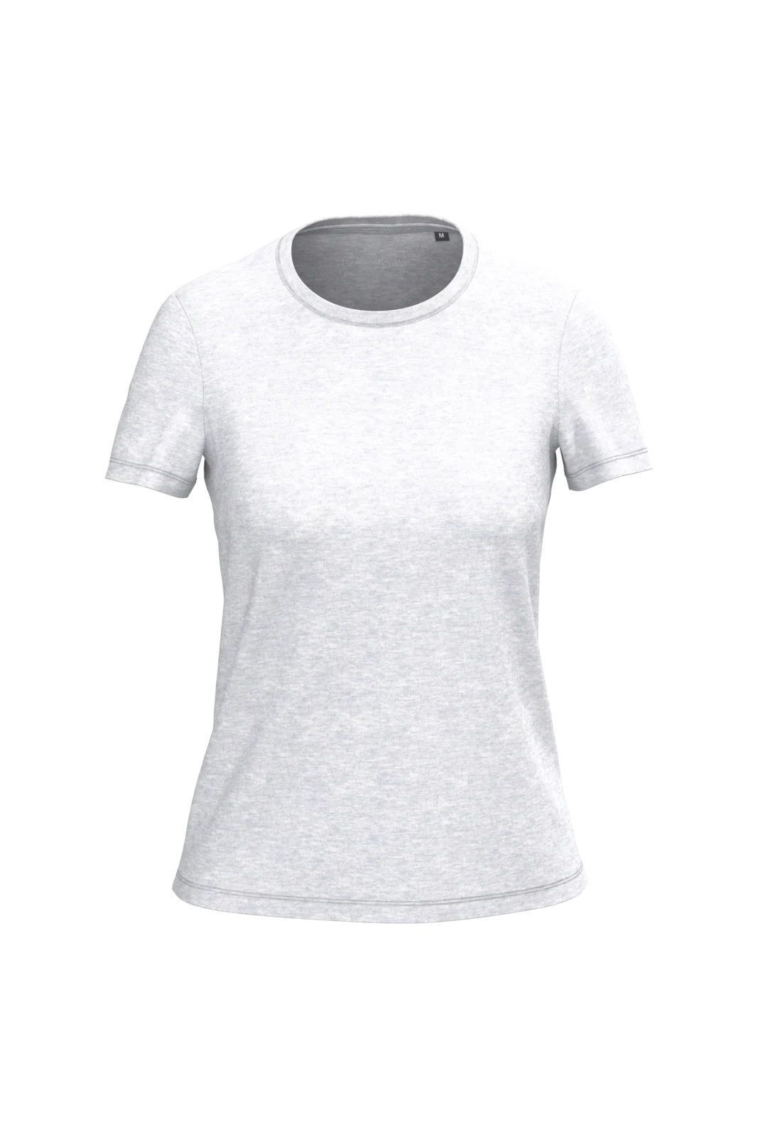 T-shirt Bio150 IC femme K3026IC — Ash Heather