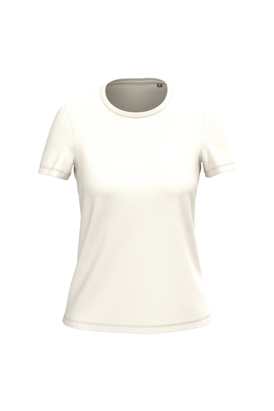 T-shirt Bio150 IC femme K3026IC — Coconut Milk
