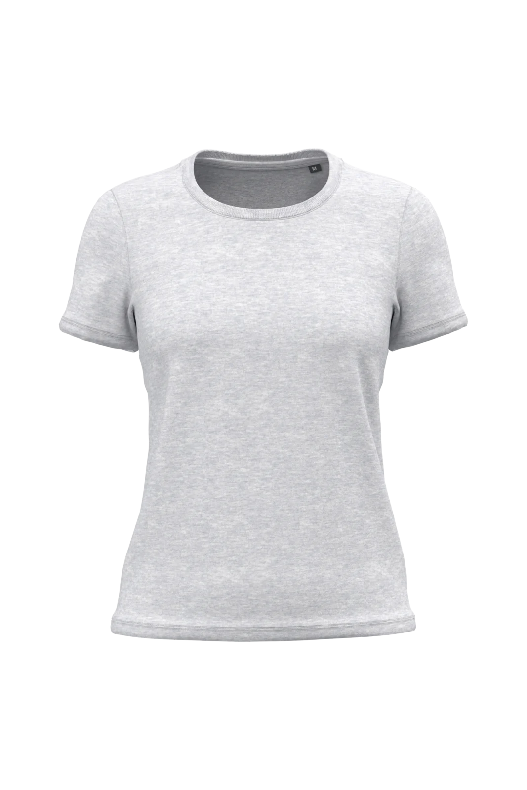 T-shirt Bio150 femme K3026ORG — Ash Heather