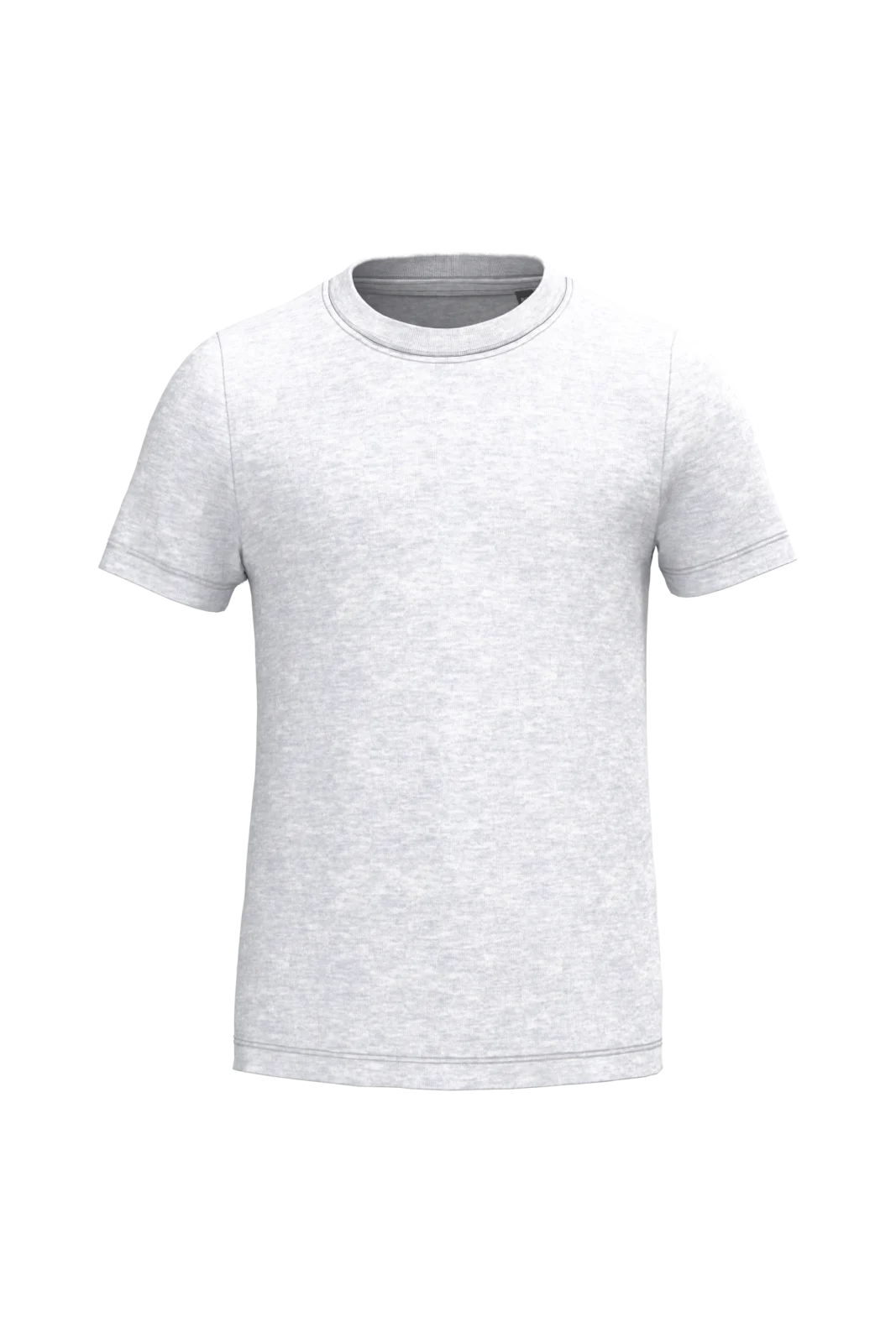 T-shirt Bio150 IC enfant K3027IC — Ash Heather