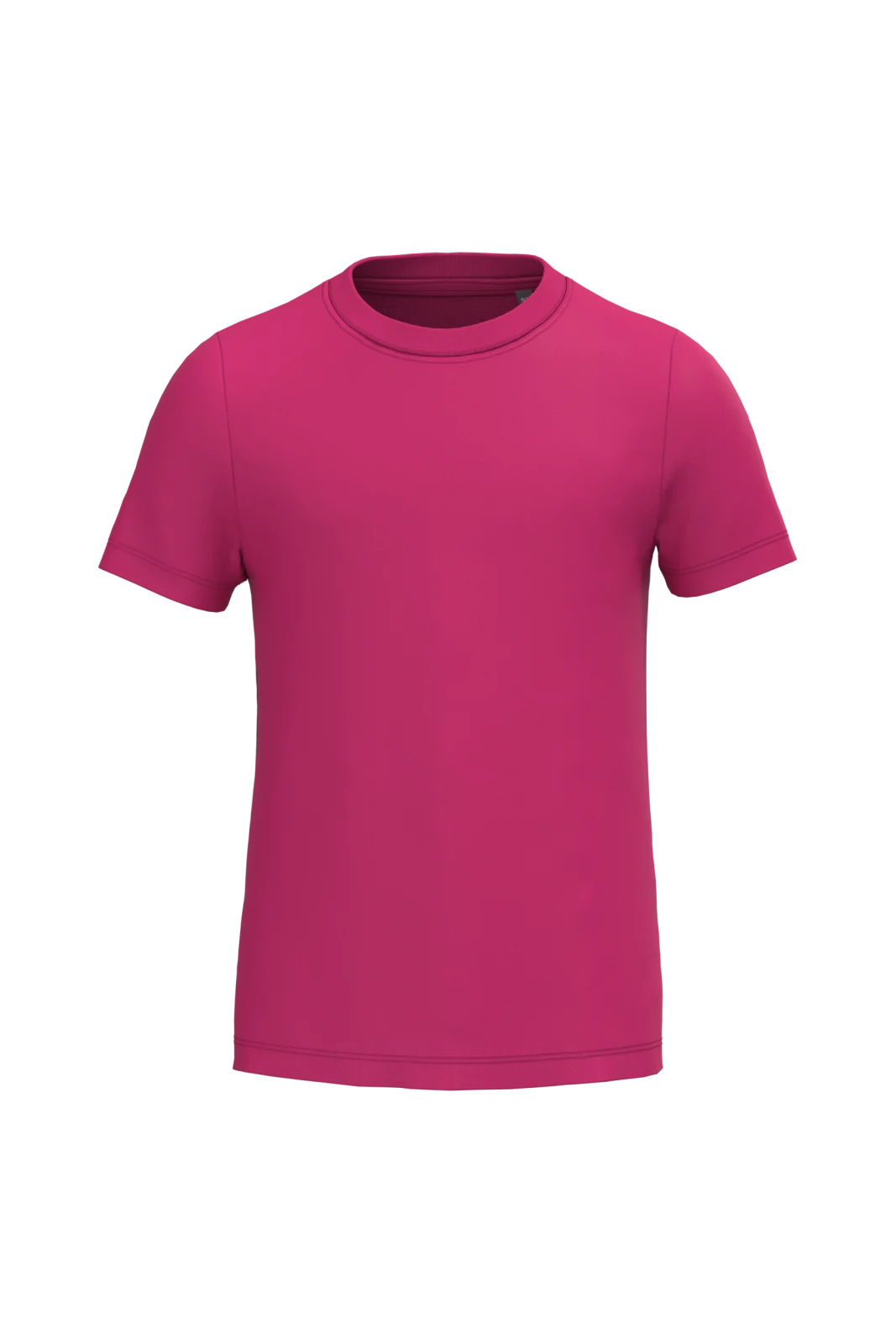 T-shirt Bio150 IC enfant K3027IC — Fuchsia