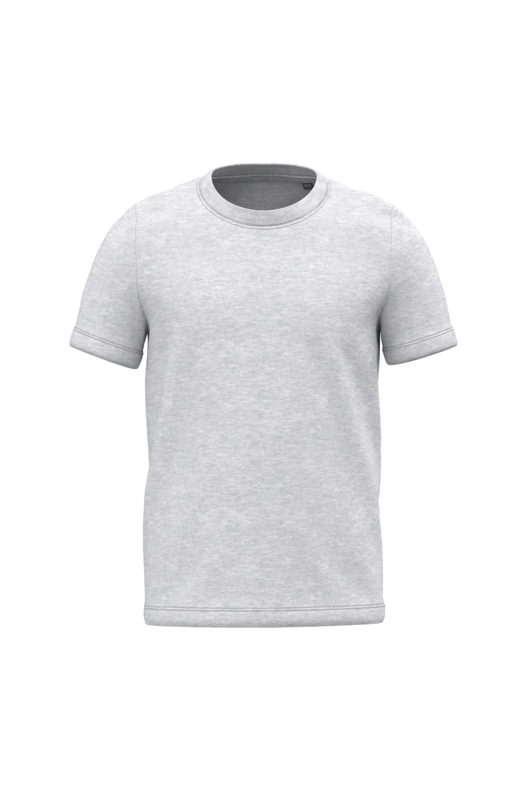 T-shirt Bio150 enfant K3027ORG — Ash Heather