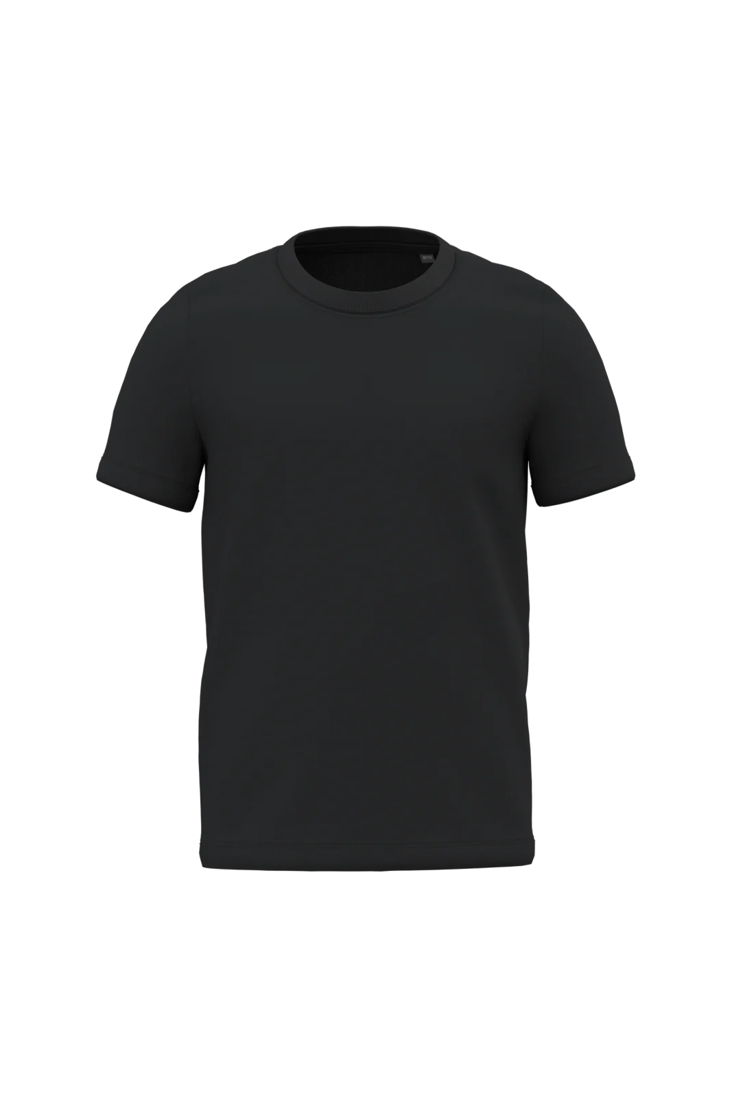 T-shirt Bio150 enfant K3027ORG — Black