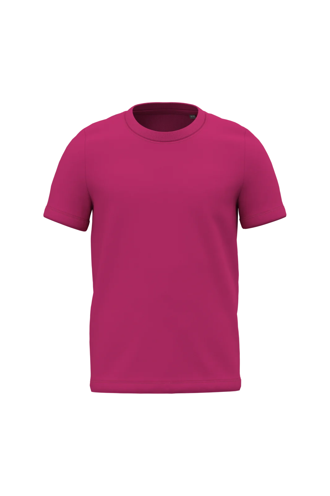 T-shirt Bio150 enfant K3027ORG — Fuchsia
