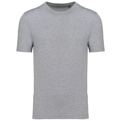 T-shirt col rond manches courtes unisexe K3036 — Oxford Grey