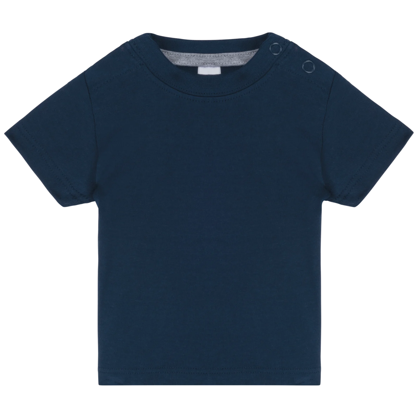 T-shirt manches courtes bébé K363 — Navy