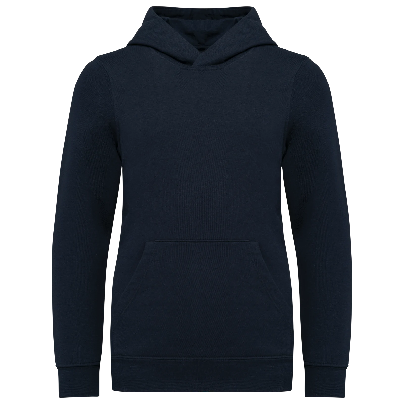 Sweat-shirt à capuche enfant K4039 — Navy