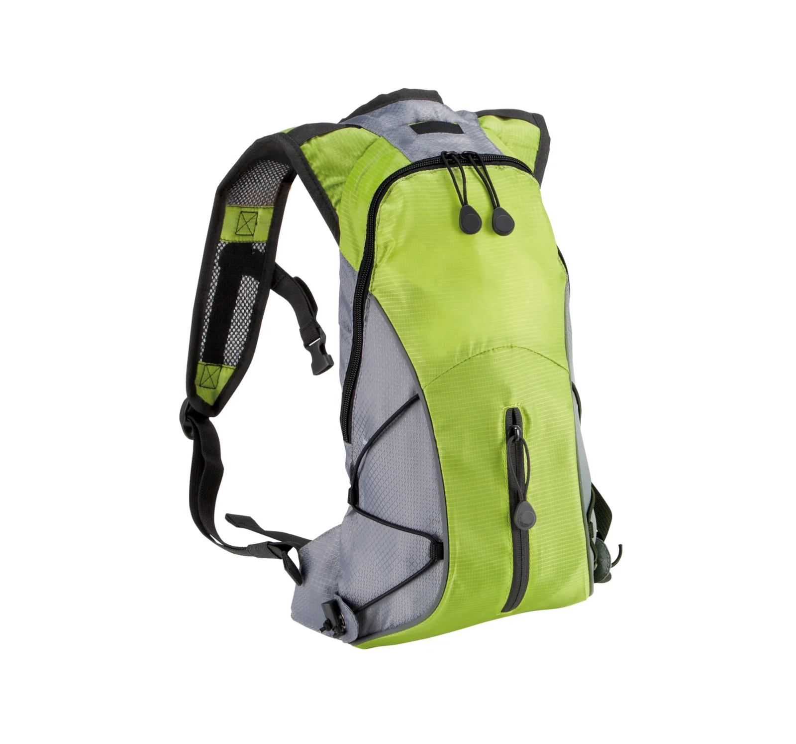 Sac à dos porte-boisson KI0111 — Burnt Lime / Slate Grey