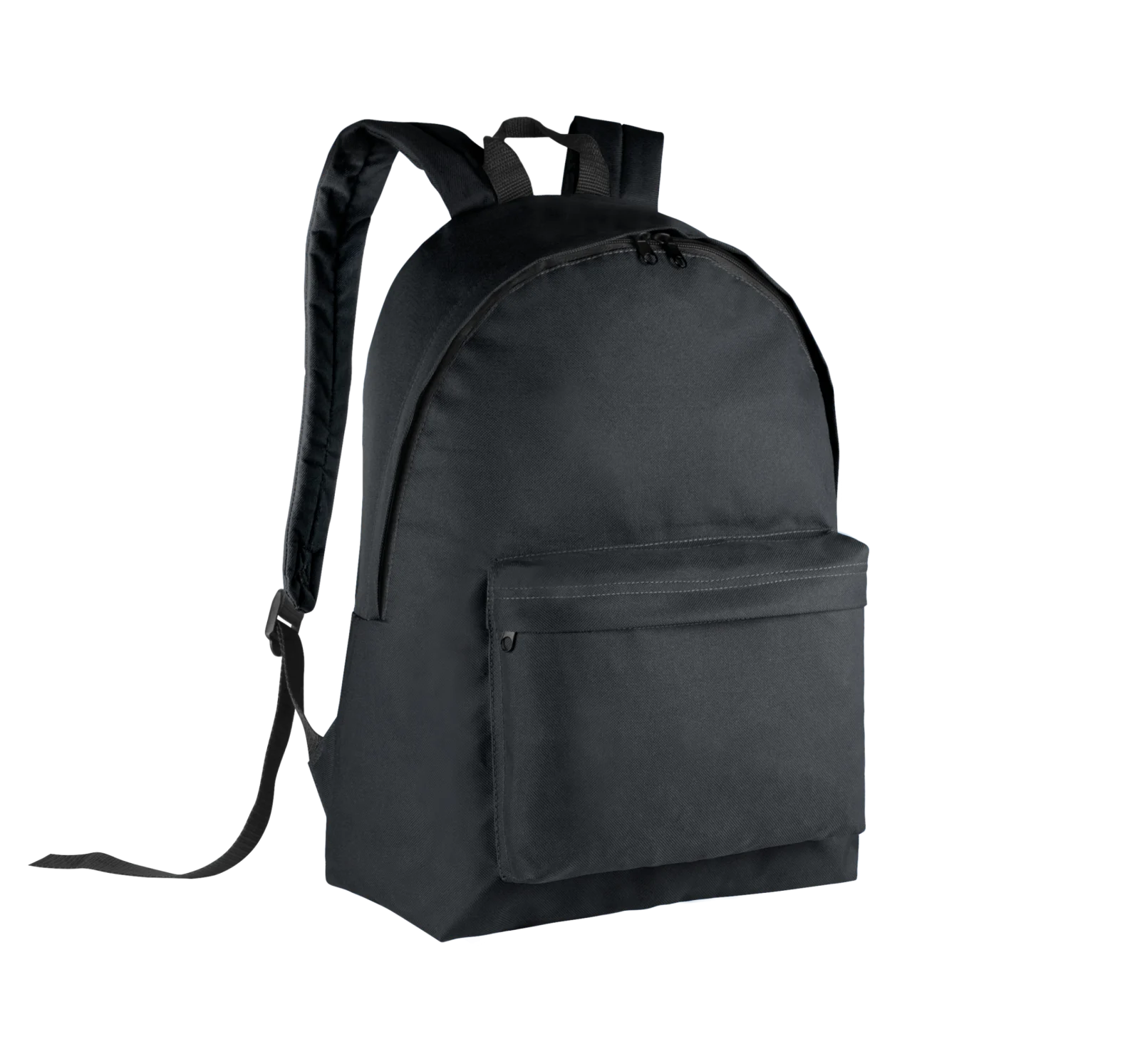 Sac à dos classique - Version junior KI0131 — Black