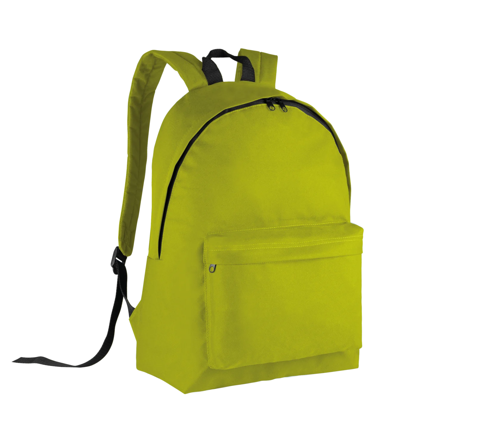 Sac à dos classique - Version junior KI0131 — Burnt Lime / Black
