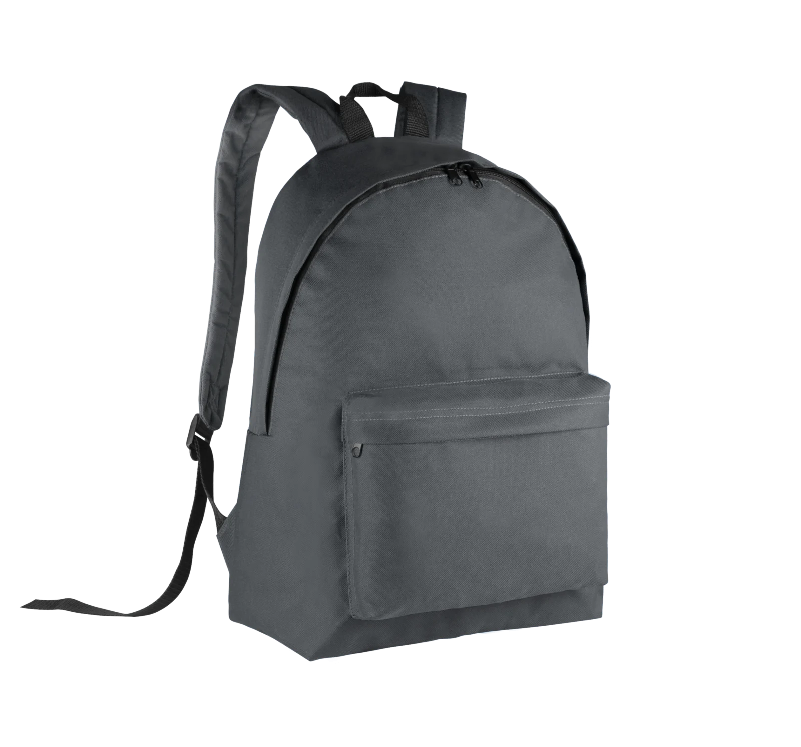 Sac à dos classique - Version junior KI0131 — Dark Grey / Black