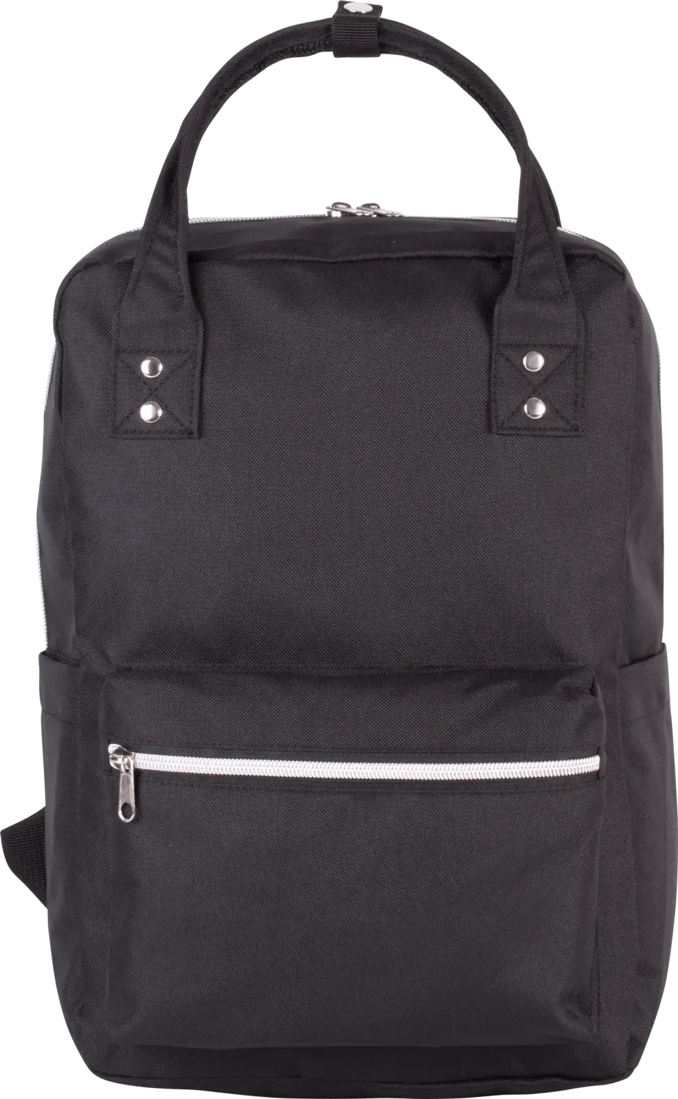 Sac à dos style urbain KI0138 — Black