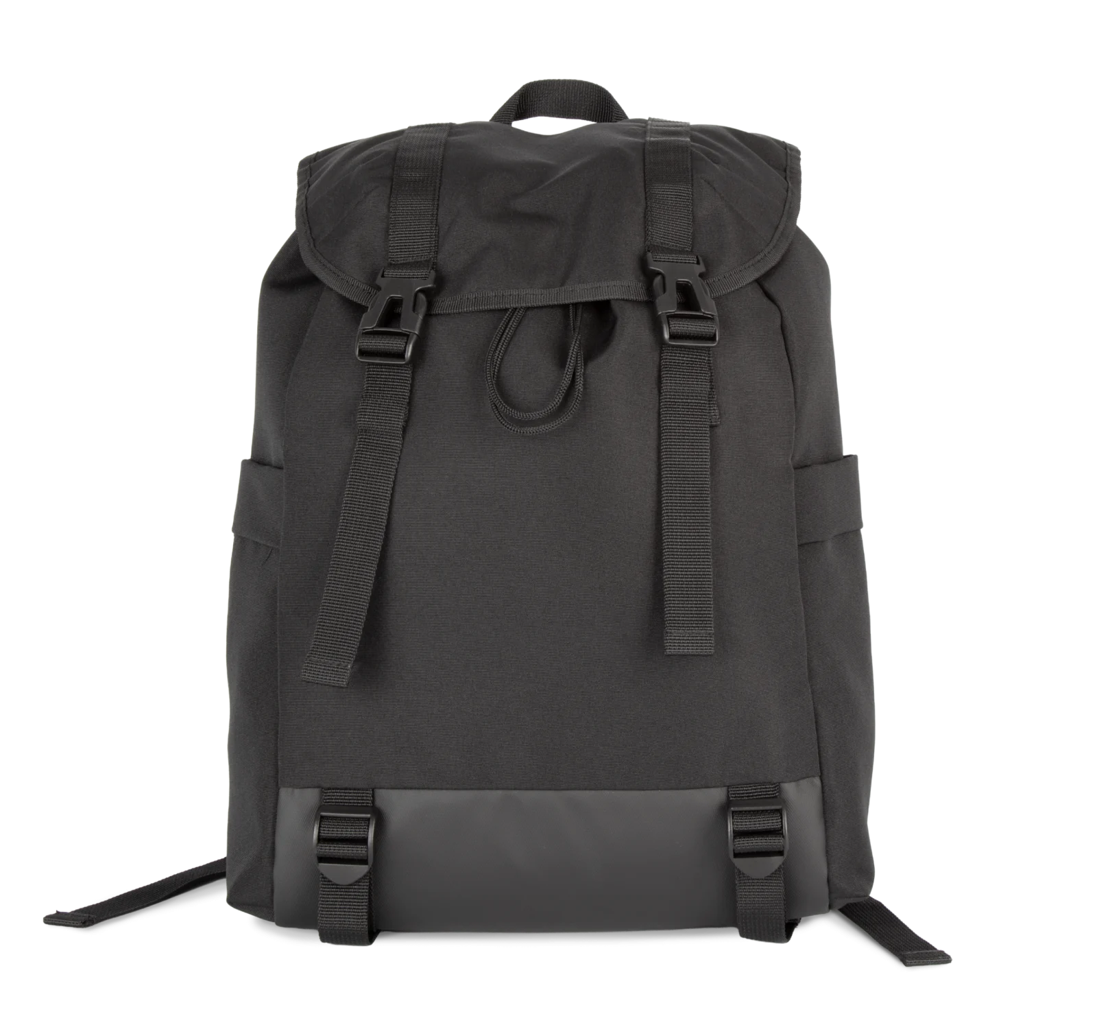 Sac à dos de sport casual KI0190 — Black