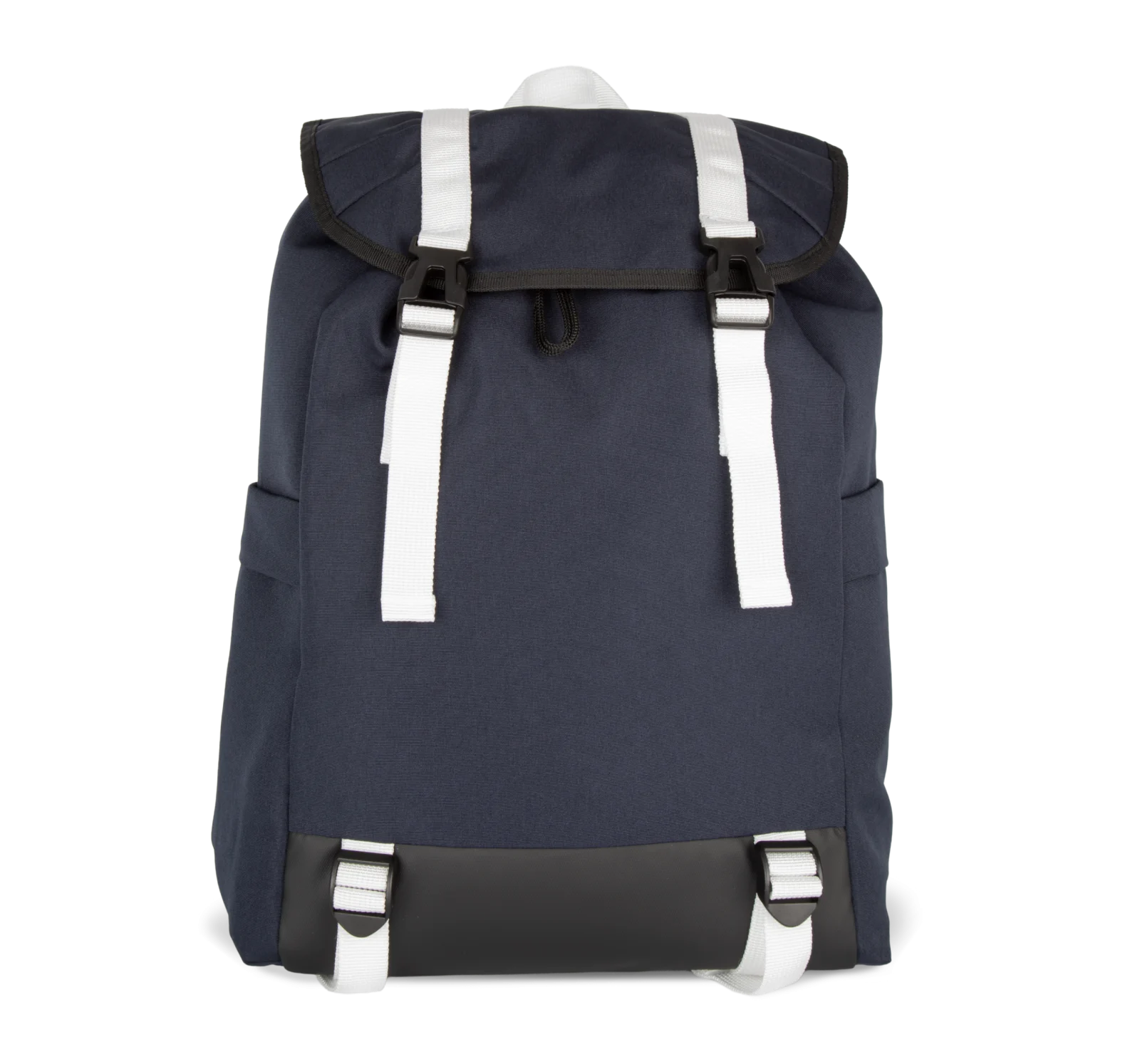 Sac à dos de sport casual KI0190 — Navy / Natural White