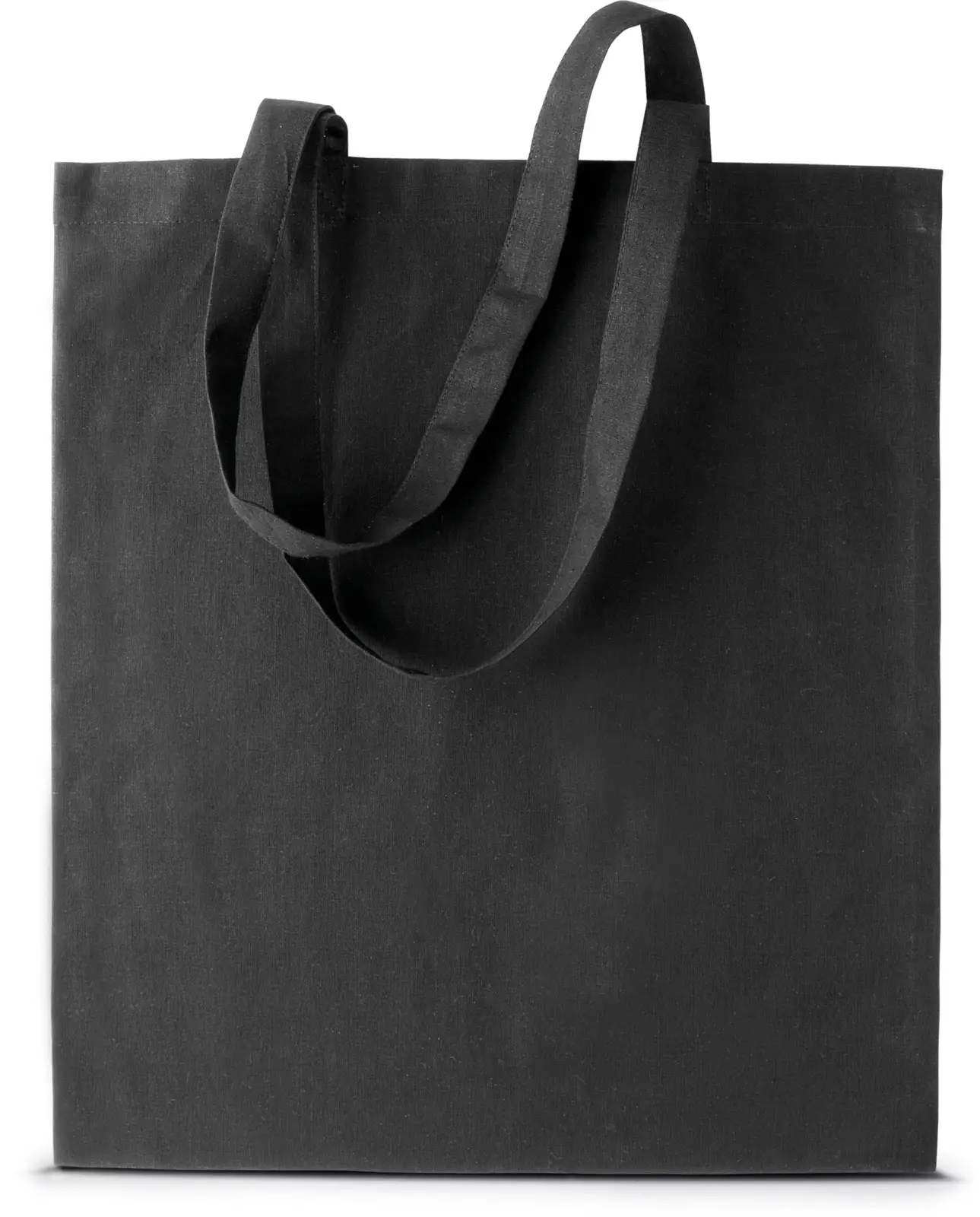 Sac shopping avec longues anses KI0223 — Black