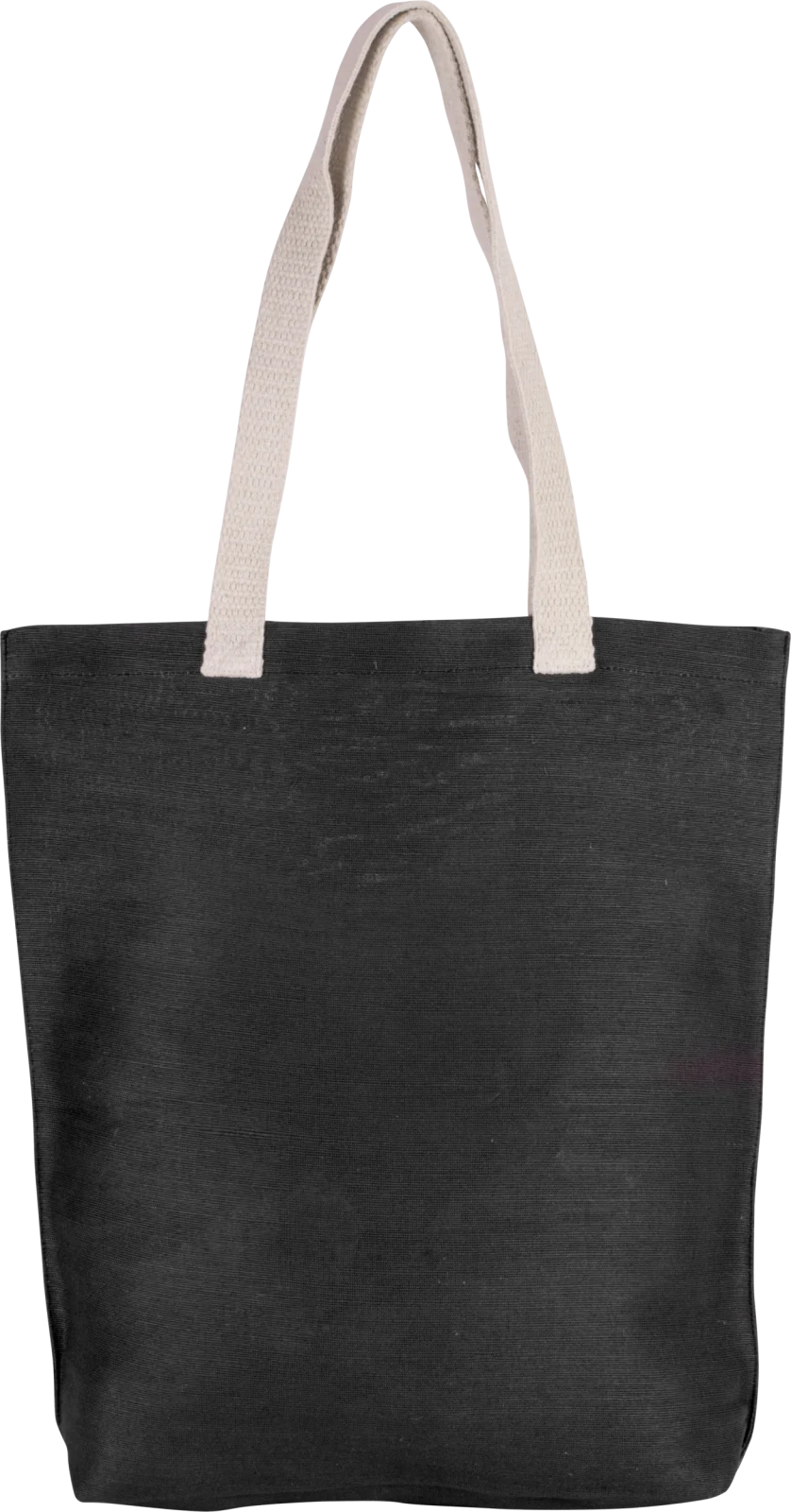 Sac shopping en juco KI0229 — Black