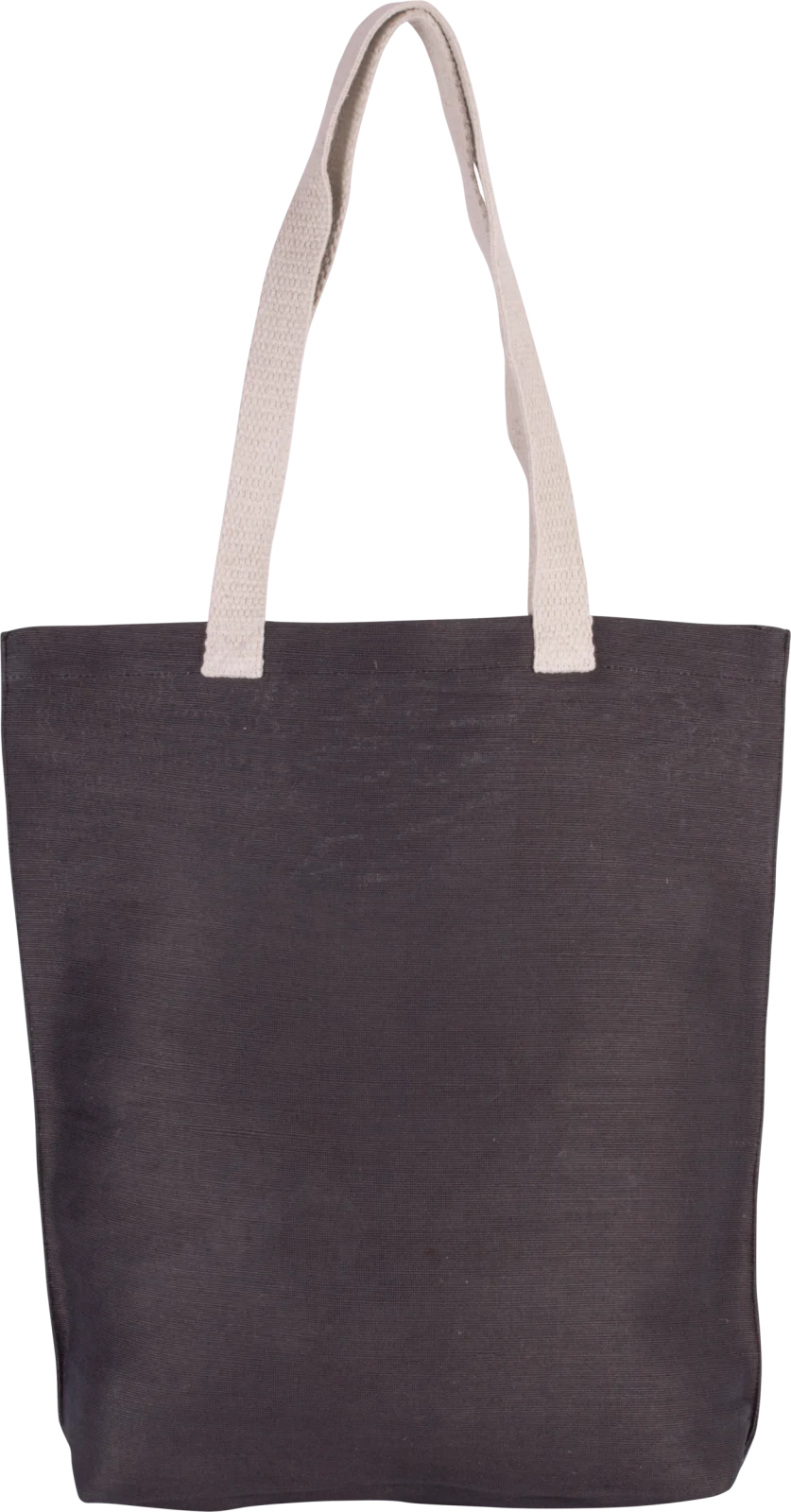 Sac shopping en juco KI0229 — Dark Grey